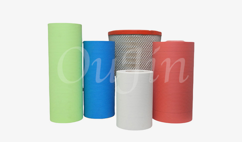 automotive filter paper