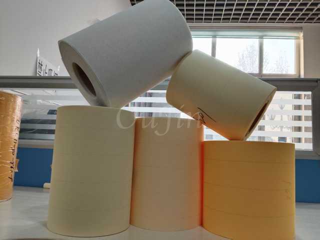 High Dust Holding Capacity Filter Paper for Light Truck