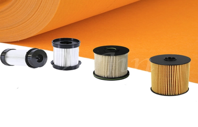 Fuel Filter Paper