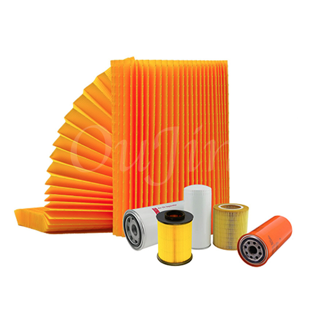Oil Filter Paper