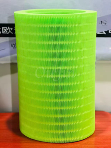 0.45mm Corrugated Depth Heavy Card Filter Paper