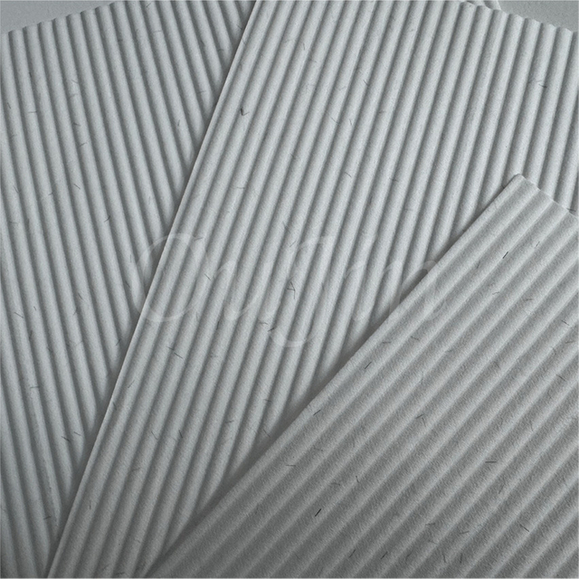 Engineering Machinery Truck Air Filter Paper 