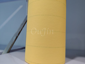 Colorful Heavy Card Filter Paper for Sinotruk Heavy Duty Trucks