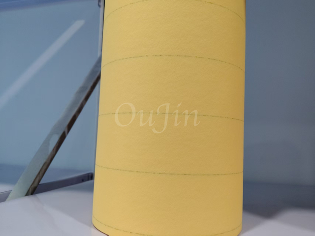 Colorful Heavy Card Filter Paper for Sinotruk Heavy Duty Trucks