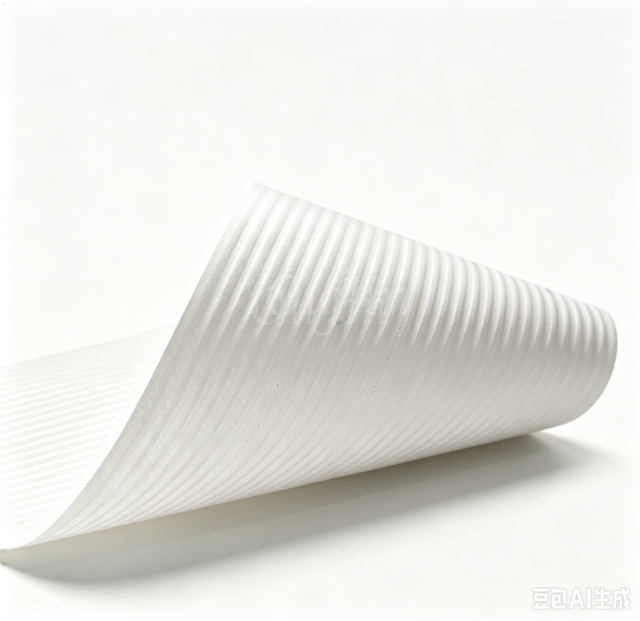 OJWK-13030/2004 Non-cured Acrylic Impregnated Filter Paper 130g Corrugated Air Filter Media for Automobile Air Filter