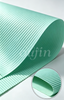 OJ-8005 Non-curing Acrylic Impregnated Filter Paper 115g Corrugated Air Filter Media
