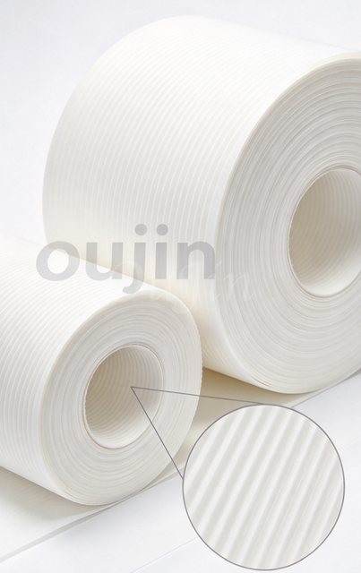 OJ-9903W Microfiber Air Filter Paper, Heavy Duty Air Filter Media for Construction Machinery & Industrial Dust Removal