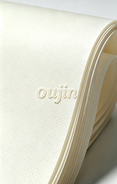OJPC-23015/39963 Acrylic Cured Impregnated Filter Paper 230g Plain Fuel Filter Material High Precision Fuel Filter Paper