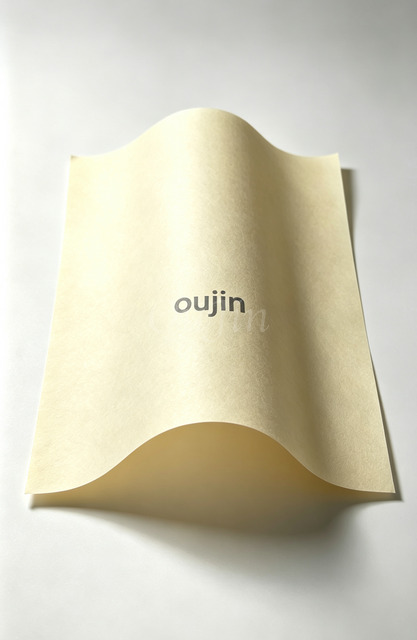 OJPC-23013 Acrylic Non-Curing Impregnated Filter Paper, 230g High Burst Strength Auto Air Filter Material