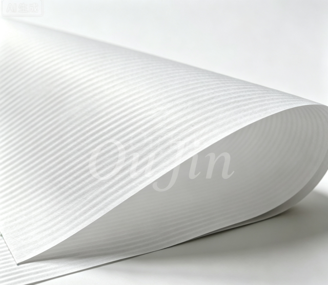 OJWK-13521-2004 Acrylic Non-curing Impregnated Filter Paper 130g Air Filter Media for Auto & Construction Machinery