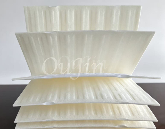 Light Truck Air Filter Paper with High Dust Holding Capacity