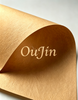 LTPJ19552/MGH Orange Plain Air Filter Paper Resin Impregnated Filter Paper