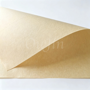 OKA13017‑Y31C Acrylic Non‑curing Impregnated Filter Paper, Automotive Air Filter Paper for Car Air Filter Element