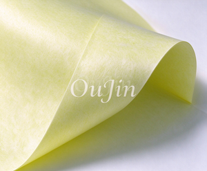 Phenolic Resin Coated Filter Paper 125gsm 170L/m²·s Automotive Air Oil Fuel Filter Paper