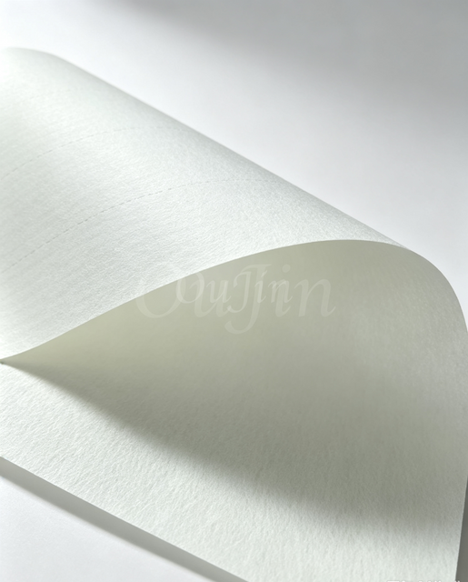 OJWC-25524/JF Acrylic Impregnated Filter Paper 255g Special Filter Media for Fuel Filter, High Burst Strength Filter Paper