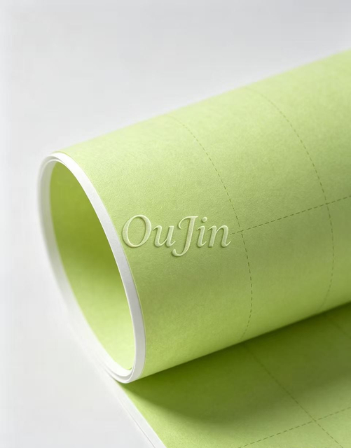 OKA1001600G70-P Acrylic Non-curing Impregnated Filter Paper for Air Filter Elements