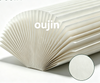 OKD14030-W41C Non-Curing Acrylic Impregnated Filter Paper 140g Low Depth Corrugated Air Filter Media