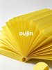 OKE13022-Y55-P Non-curing Acrylic Impregnated Filter Paper 125g High Burst Strength Air Filter Media