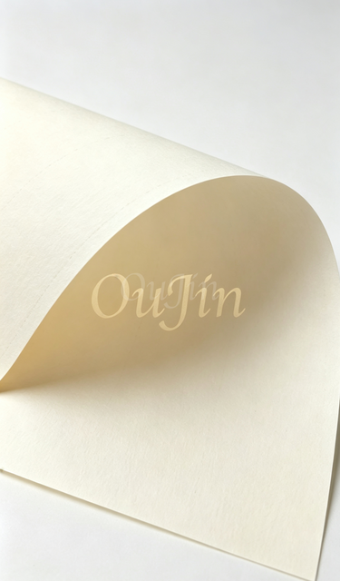 OJPC-24045 Acrylic Non-Curing Impregnated Filter Paper,230g High Burst Strength Auto Air Filter Material
