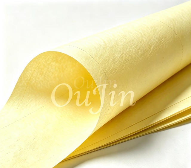 LTPJ-19040 Non-cured Acrylic Impregnated Filter Paper 190g Plain Automotive Air Filter Material