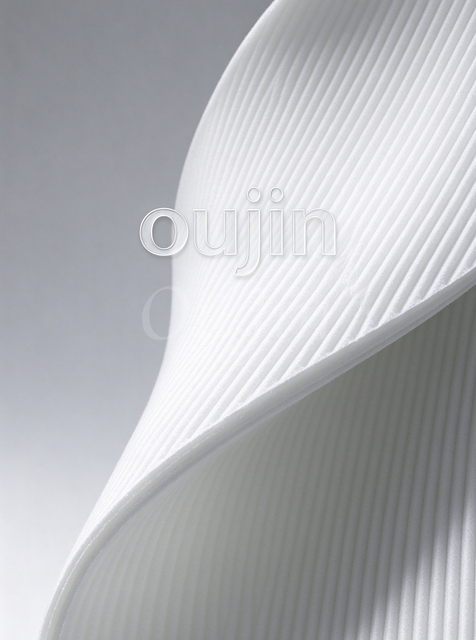 OJWK-12530/1001(F9) Acrylic Non-curing Impregnated Air Filter Paper For Heavy Duty Air Filter Element