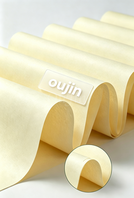 35110A Non-curing Acrylic Impregnated Filter Paper,120g High Stiffness Air Filter Material
