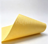 OKA13035-Y53C Non-cured Acrylic Impregnated Filter Paper,130g Corrugated Air Filter Media for Automotive Air Filter