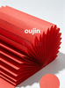 OJPC-13025-39961 Non-curing Acrylic Impregnated Filter Paper 130g Air Filter Media