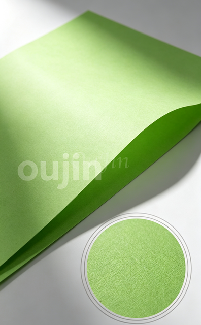 OKD09580-G71-P Non-curing Acrylic Impregnated Filter Paper 100g Flat High Air Flow Air Filter Media