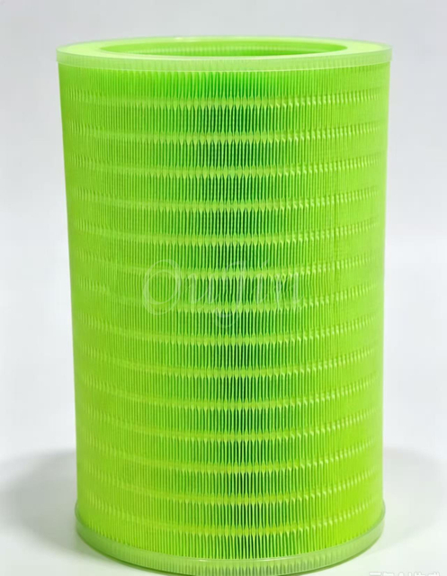 0.45mm Corrugated Depth Heavy Card Filter Paper