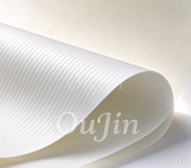 OJWK-11550/8020(F9) Acrylic Non-curing Impregnated Air Filter Paper For Automotive Air Filter Element