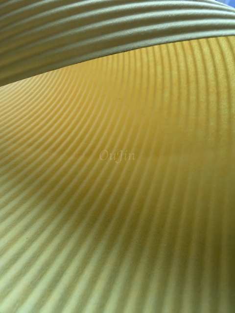 F7 Grade Yellow Air Filter Paper OJWK‑11516/9008 For Automotive Air Filter