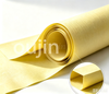 Non-curing Acrylic Impregnated Filter Paper OFD13050-Y103-P Flat Air Filter Media for Engine Air Filter Element