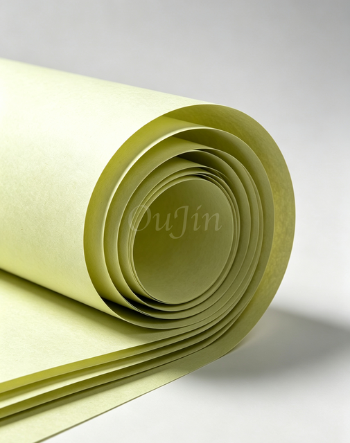 PK-130-350A Non-curing Acrylic Impregnated Filter Paper 130g Plain Air Filter Media