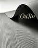 OZA13030-BK01-C Acrylic Non-curing Impregnated Corrugated Air Filter Paper