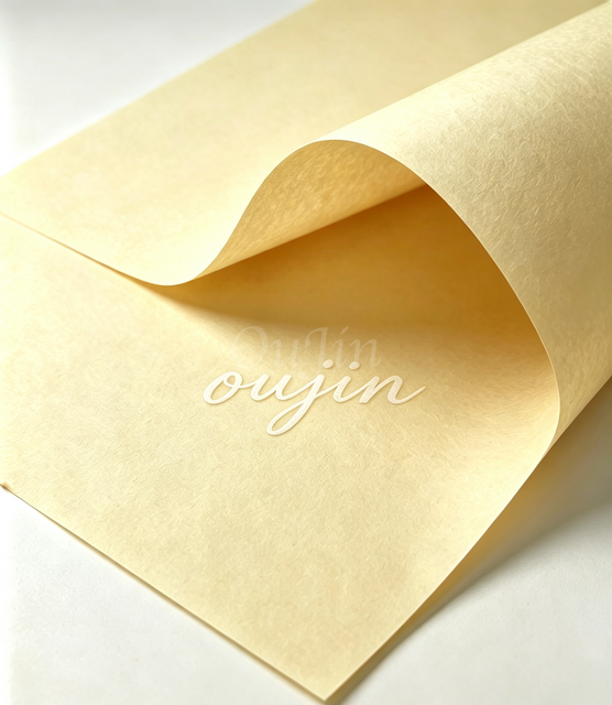 Acrylic Non-Cured Impregnated Filter Paper 130g Ultra High Burst Strength Automotive Air Filter Media Ordinary Non-Cured Impregnated Filter Paper