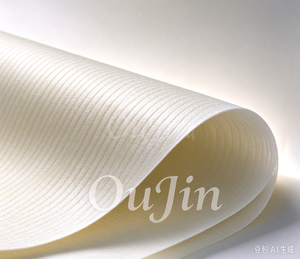 GH1710NF/CY6/21 Phenolic Impregnated Cured Oil Filter Paper For Automotive Engine Oil Filter Element