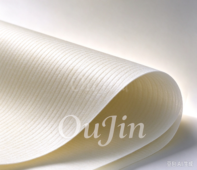 GH1710NF/CY6/21 Phenolic Impregnated Cured Oil Filter Paper For Automotive Engine Oil Filter Element