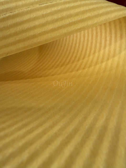 Corrugated Automotive Air Filter Paper OKD13030‑B56C