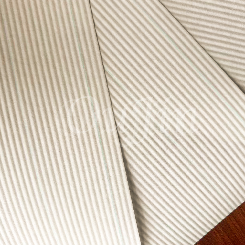 Oil filter paper