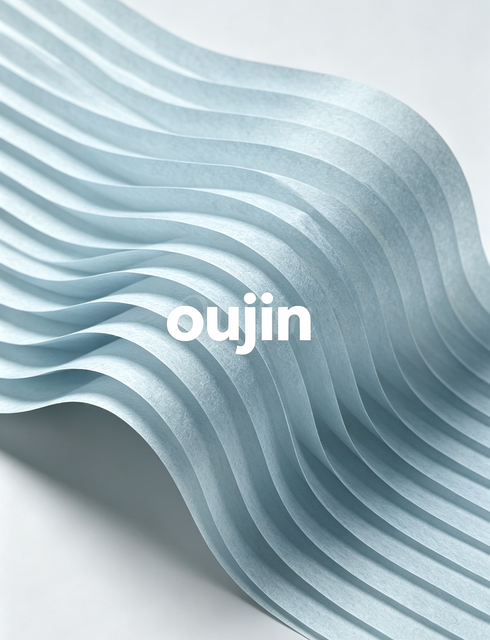 OKA13530-W10-P Non-curing Acrylic Impregnated Filter Paper 125g High Burst Air Filter Media