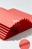OFB145-R03-P Non-Curing Acrylic Impregnated Filter Paper 100g High Burst Air Filter Media
