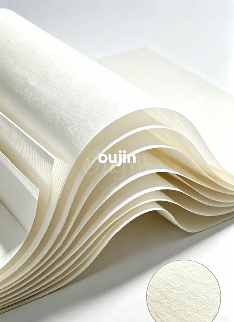 OKE24090-B17-P Non-curing Acrylic Impregnated Filter Paper,235g High Burst Strength Air Filter Media