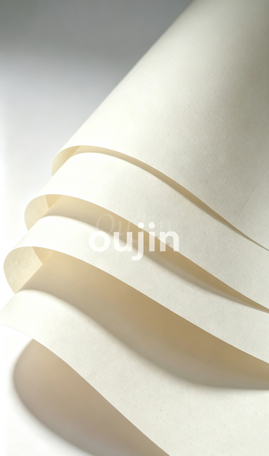 HXKP-9200 Acrylic Impregnated Filter Paper 140g High Stiffness High Burst Strength Air Filter Media
