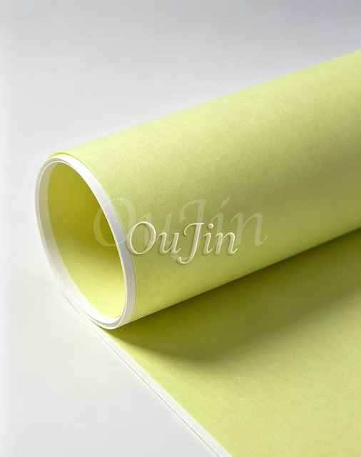 OKB13533-Y29PAcrylic Non-curing Impregnated Filter Paper For Automotive Air Filter Elements
