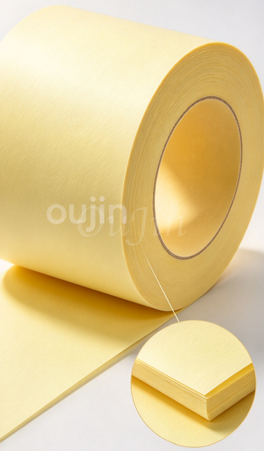 Non-curing Acrylic Impregnated Filter Paper PK-130-350A Plain Air Filter Media for Engine Air Filter Element