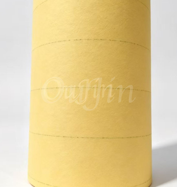Colorful Heavy Card Filter Paper for Sinotruk Heavy Duty Trucks